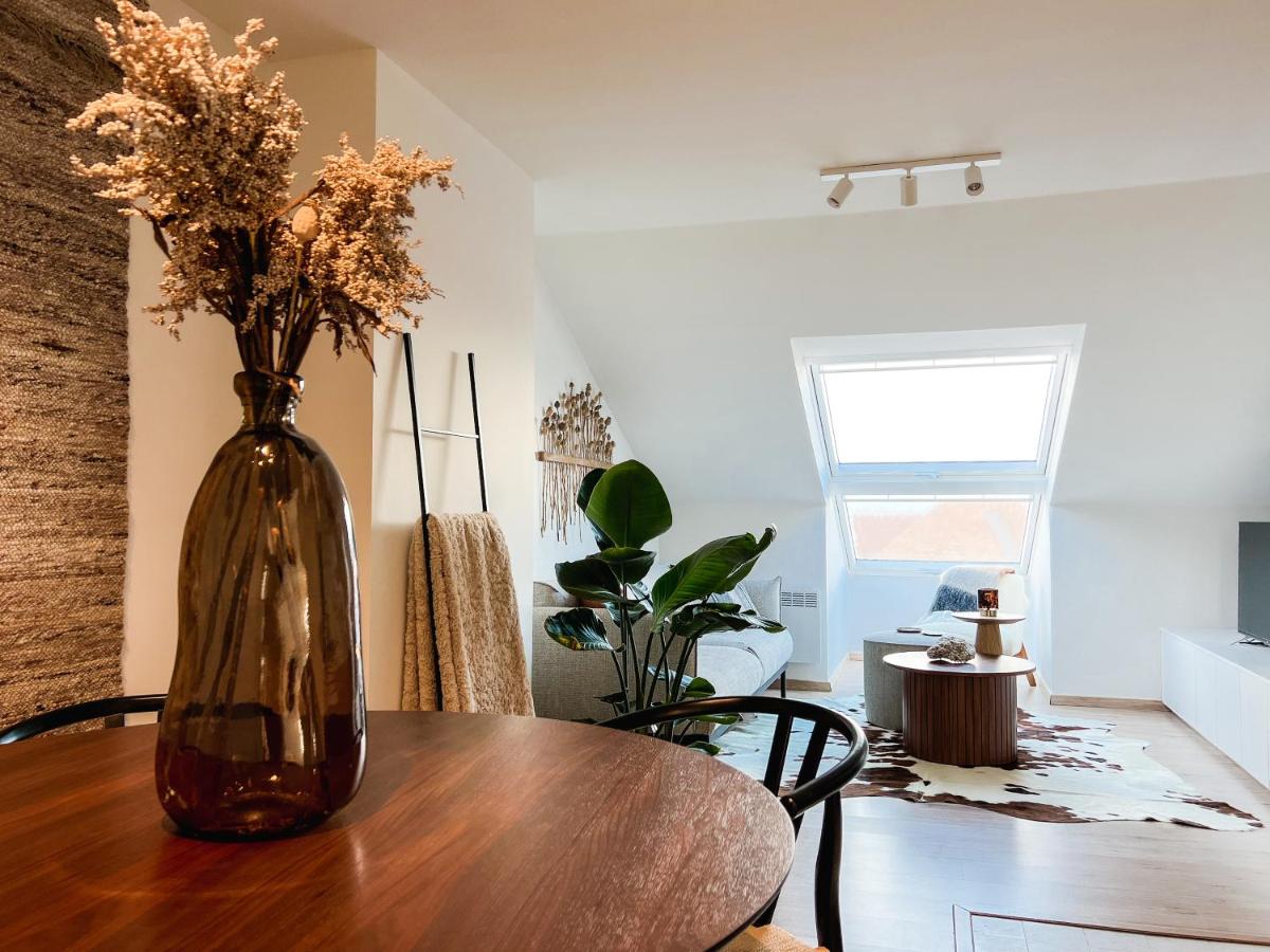 Stijlvol appartement aan het strand van Oostduinkerke - B&B