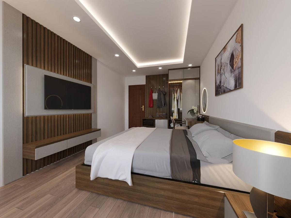 Habitación Doble con vistas al jardín
