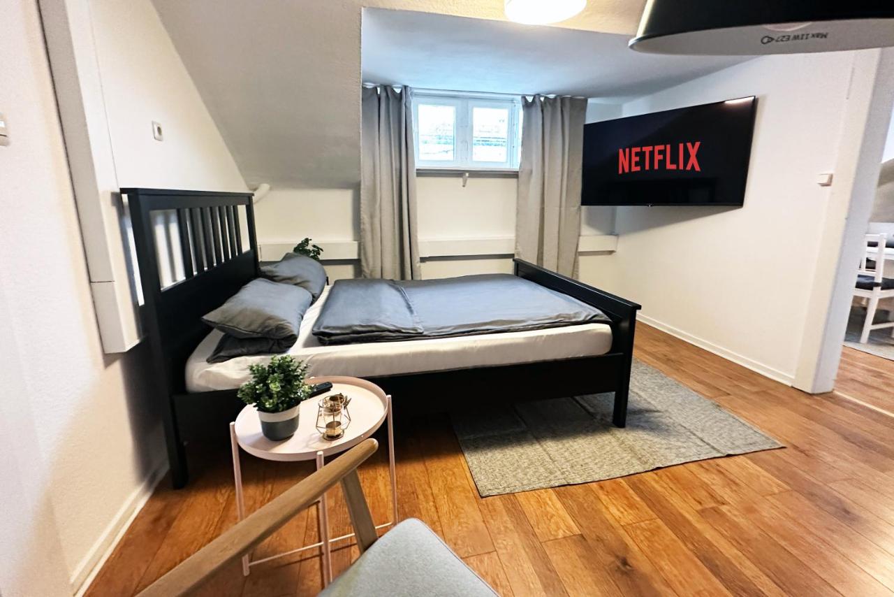 City-Apartment in Krefeld - BEUYS Apartments - Krefeld - B&B Krefeld