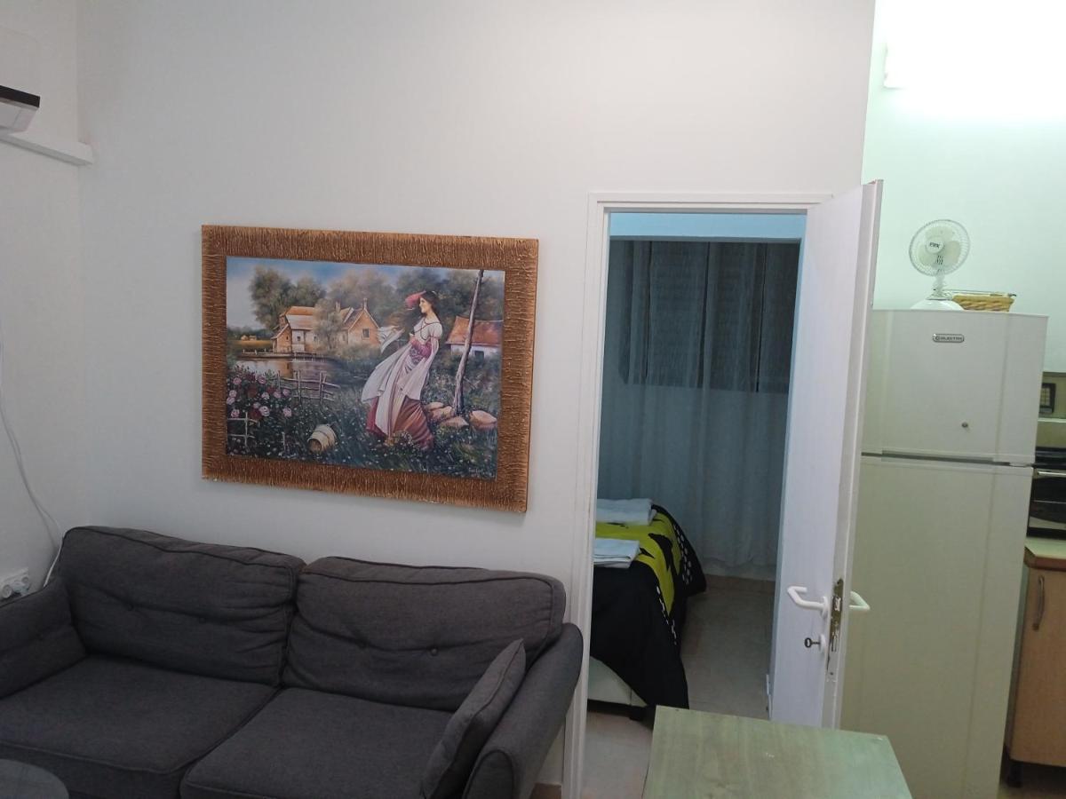רוממה בית רוזמרין - Ferienwohnung Haifa
