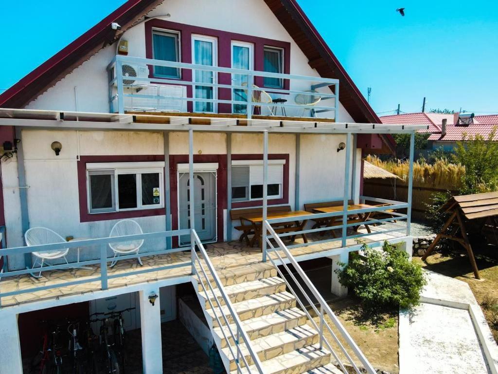 Vila Bucuria Corbu - B&B Corbu