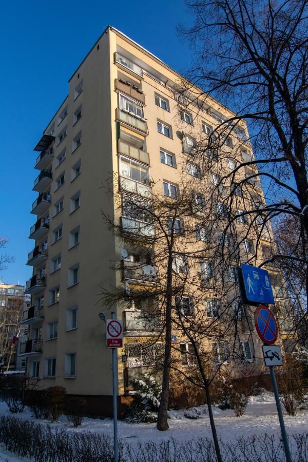 W sercu Powiśla, Balkon, Klimatyzacja, WiFi, brak TV - B&B Warsaw