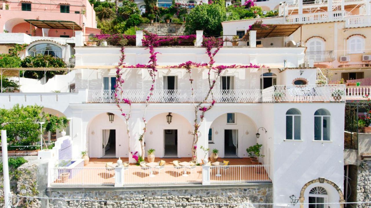 La Bizantina Luxury Villa - Ferienwohnung Positano