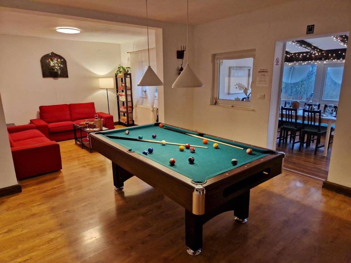 Villa Aurora - Bed and Breakfast Hrebinec