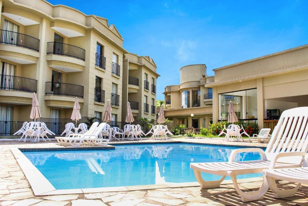 Flat Quartier - Aldeia das Águas - B&B