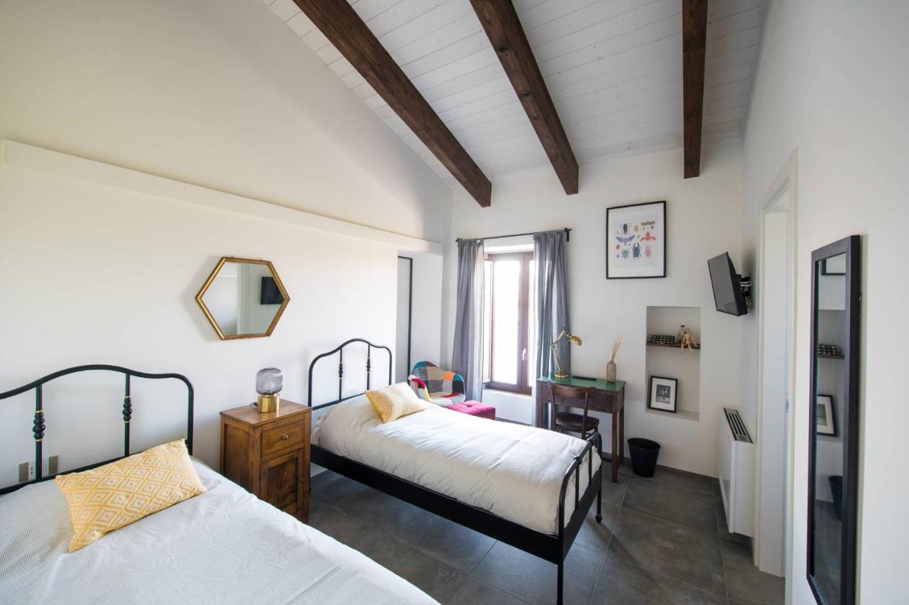 Twin Room with Private Bathroom
