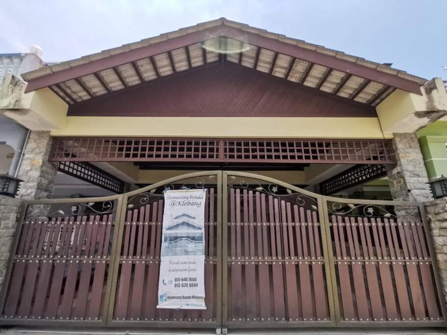 Homestay Bonda Klebang Melaka - B&B Kampung Batang Tiga