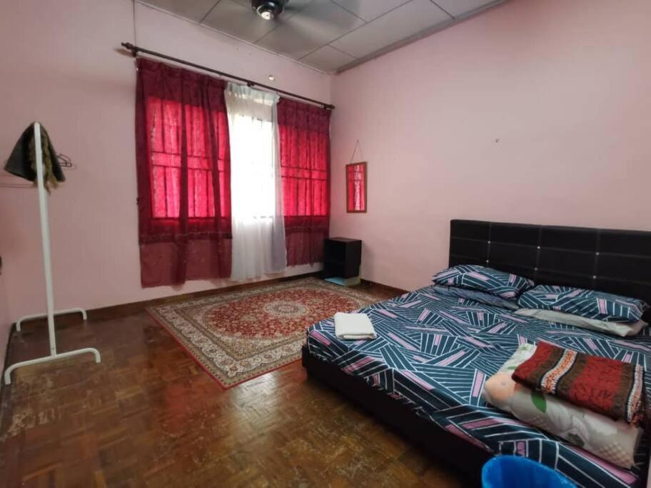 Homestay Bonda Klebang Melaka - B&B Kampung Batang Tiga
