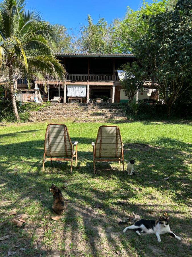 forestel homestay kohkood ฟอเรสเทล โฮมสเตย์ เกาะกูด - Bed and Breakfast Ban Khlong Chao