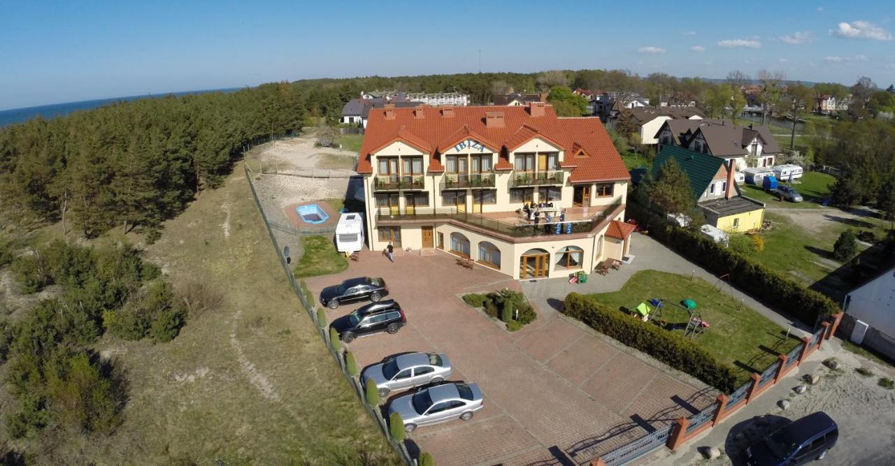 Villa Ibiza - B&B