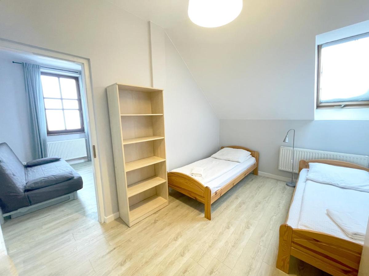 Appartement met 2 Slaapkamers (6 Volwassenen)