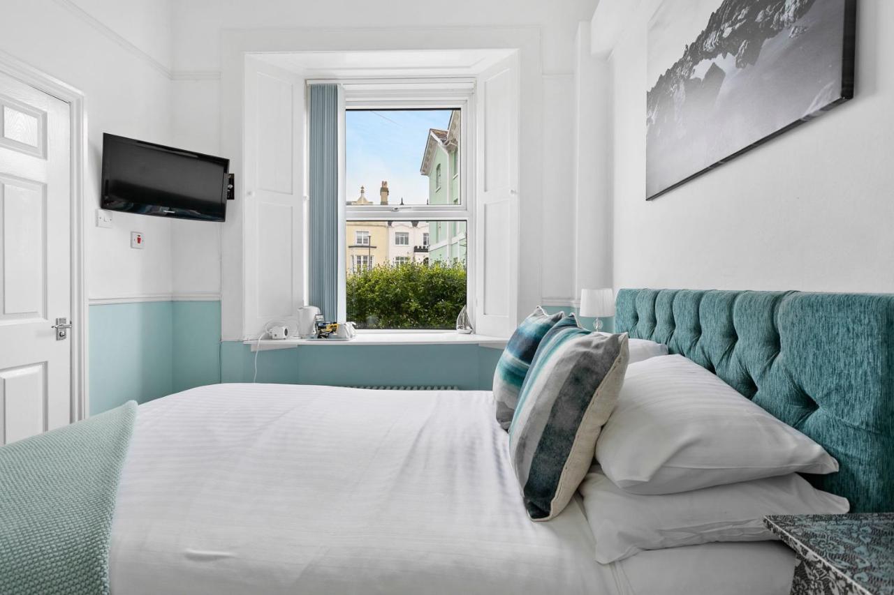 Compact tweepersoonskamer