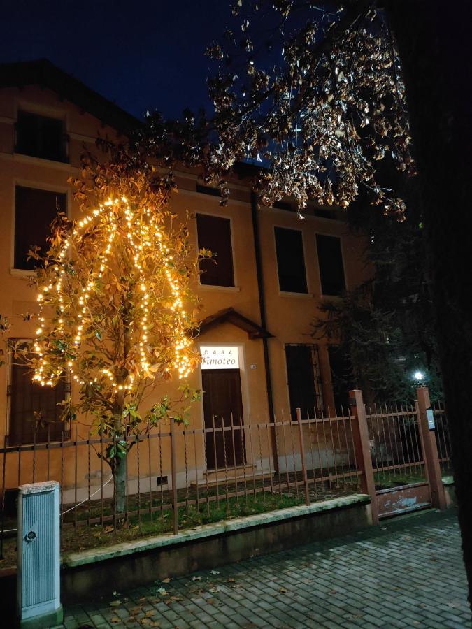 Casa Timoteo - Ferienwohnung Mantua