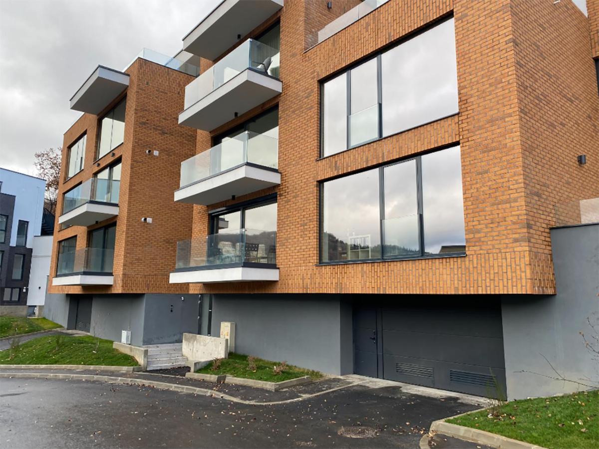 Stejeris Nature-Inspired Luxury Apartment - Ferienwohnung Kronstadt