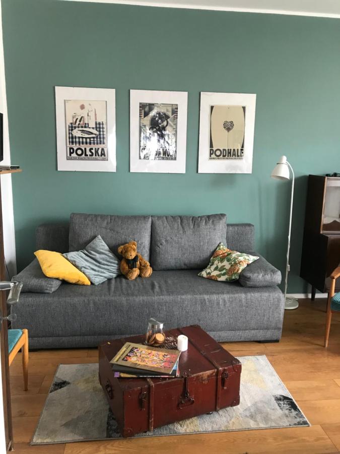 Mieszkanie na Ogrodach - B&B Bydgoszcz