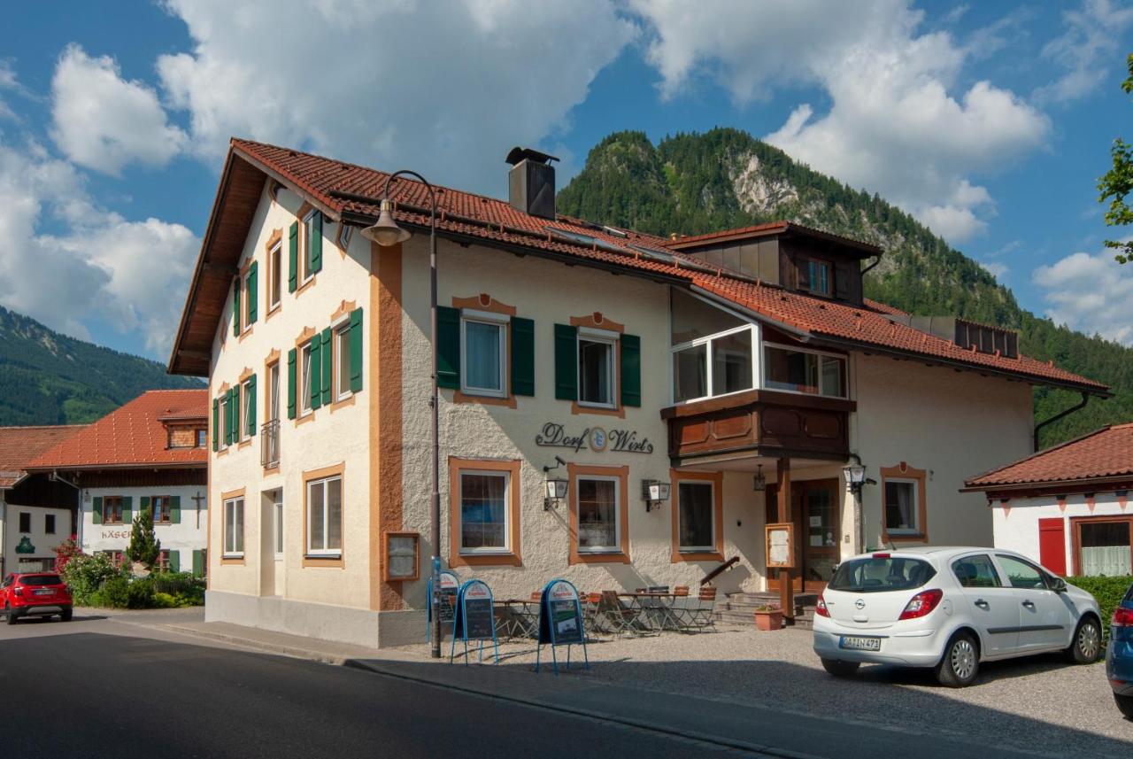 Dorfwirt Pfronten - Ferienwohnung