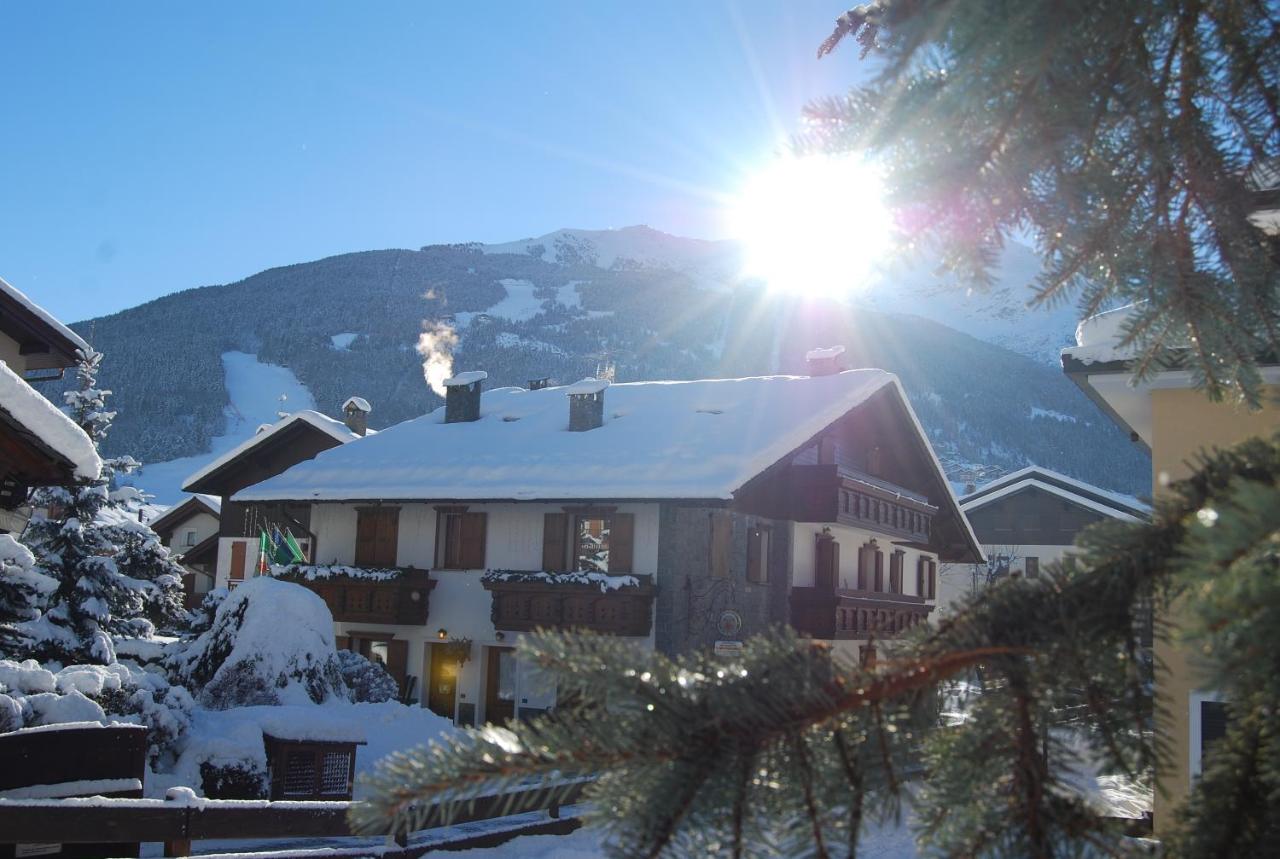 Chalet Gardenia - Chambres d’hôtes Bormio
