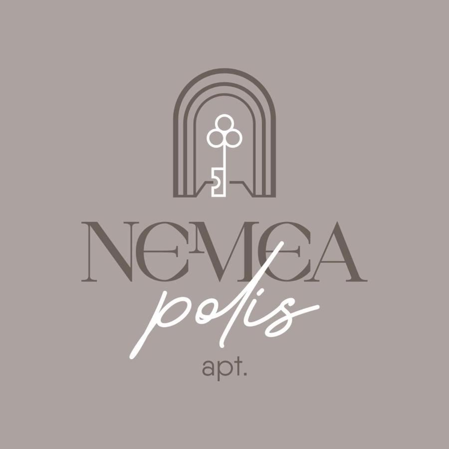 B&B Nemea - Nemeapolis 1 apt - Bed and Breakfast Nemea