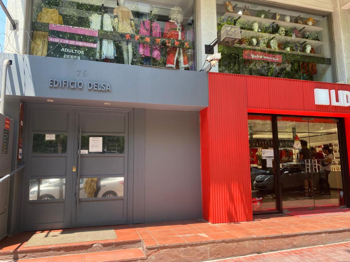 OMM departamento en pleno centro - B&B