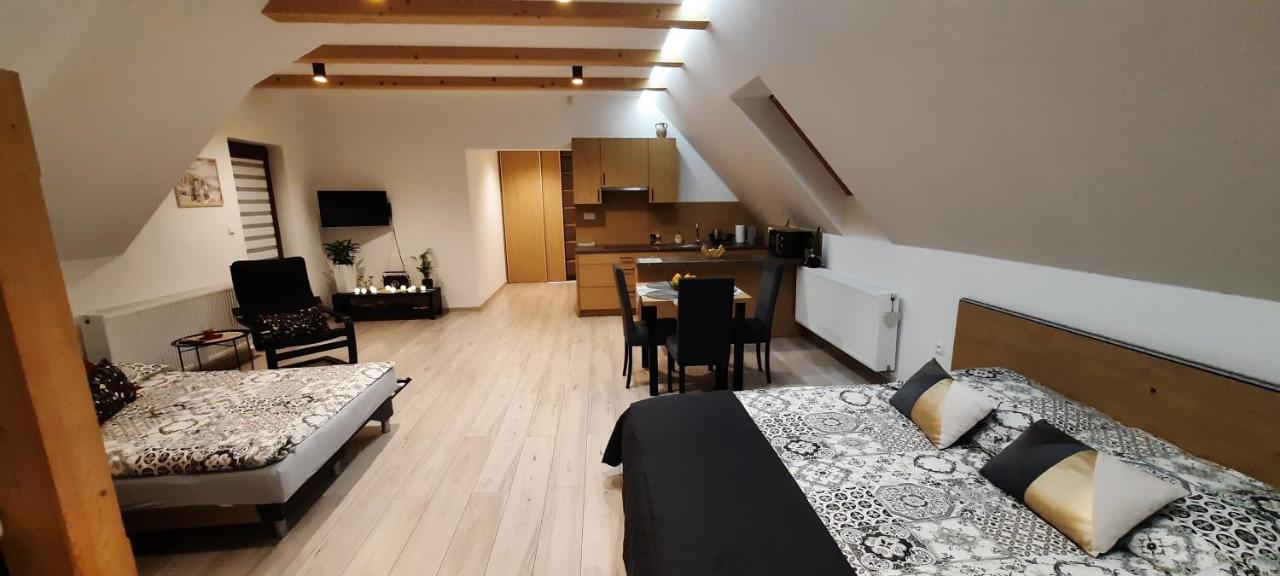 Studio Apartment
