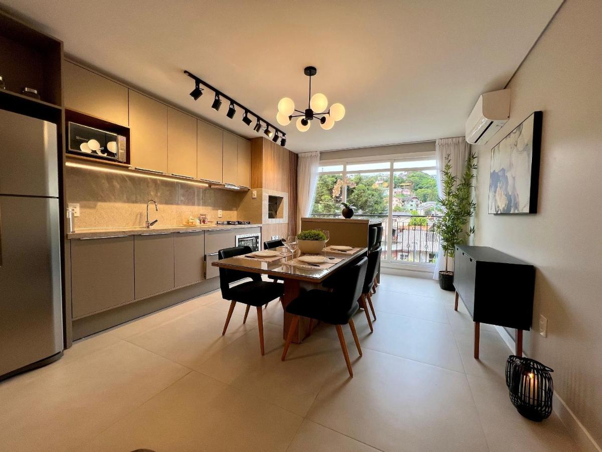 Apartamento Res Aire 2 dorm by Achei Gramado - B&B