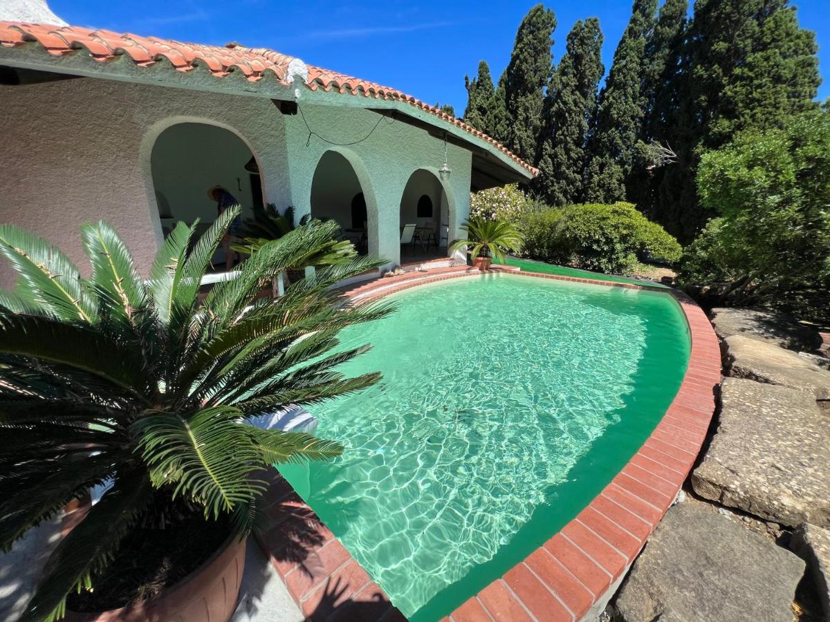 Casale al mare - villa with swimming pool 150 meters from the beach - B&B Porto Columbu-Perd'È Sali