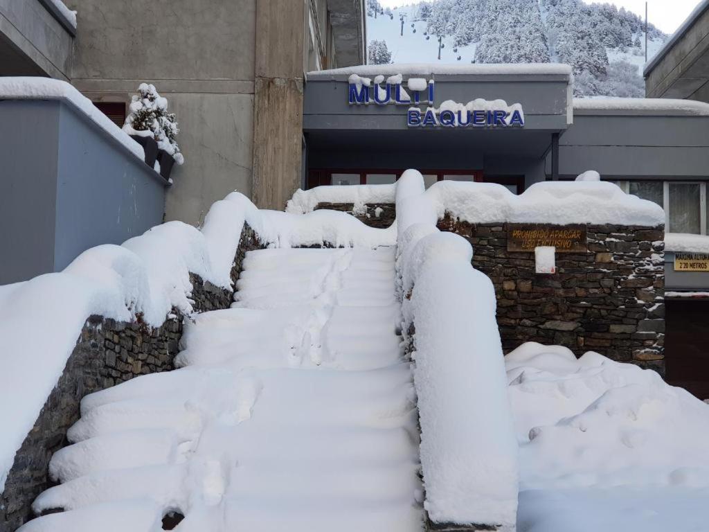 BAQUEIRA ESTUDIO LOFT a PIE DE PISTA - B&B Baqueira-Beret