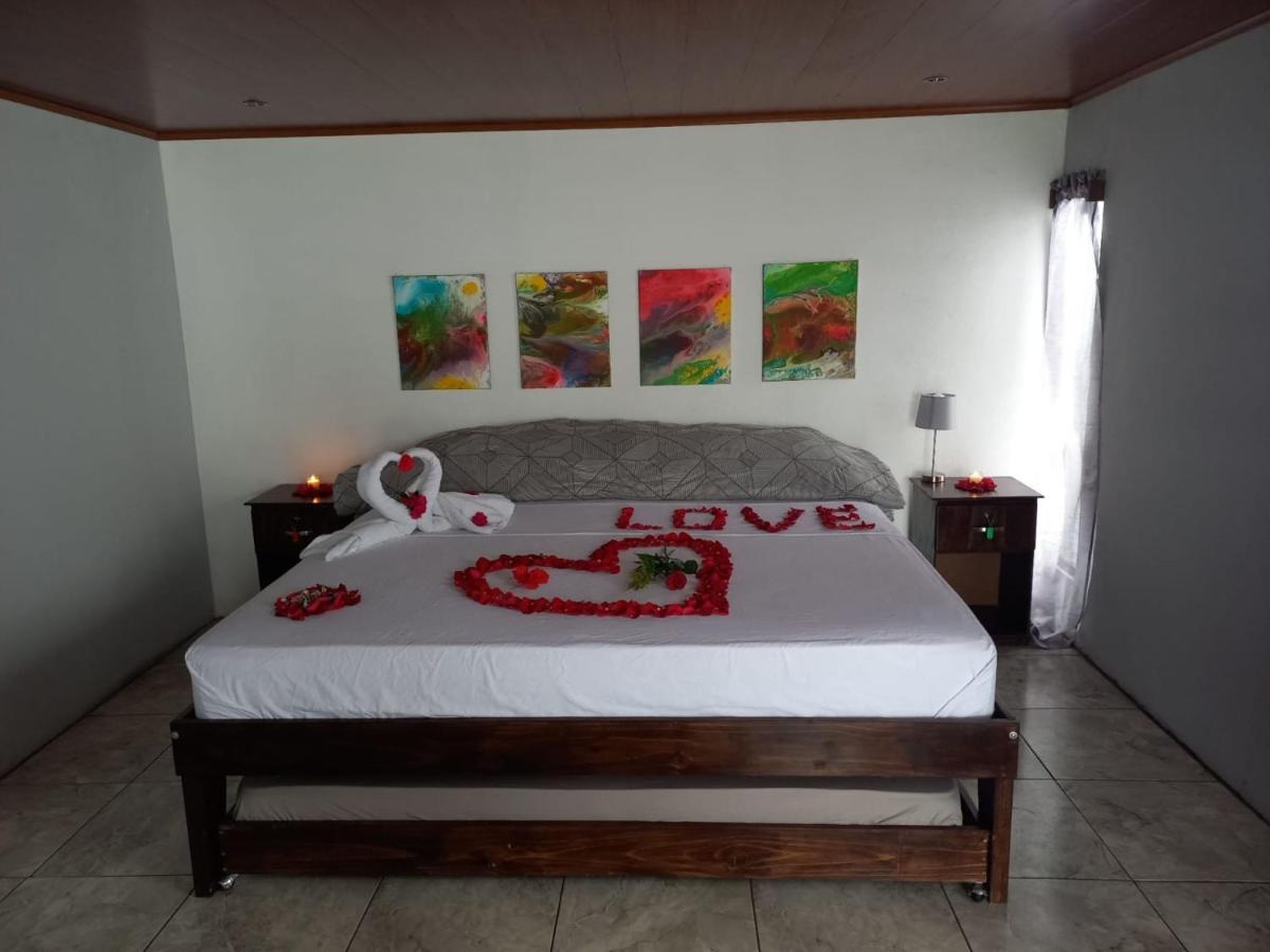 Río Celeste Nature View - B&B Upala