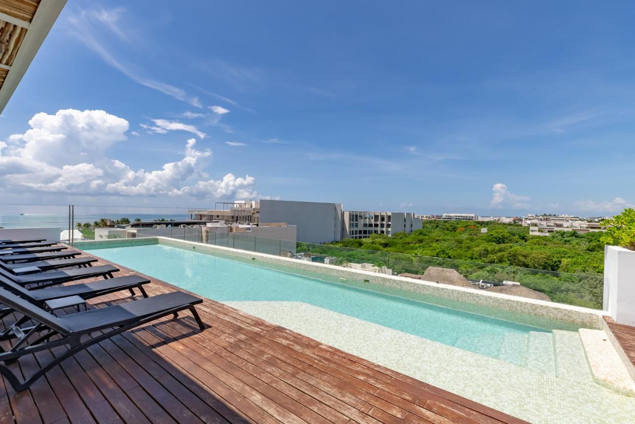 Bahay Condos steps from the beach and 5th ave - B&B Playa del Carmen