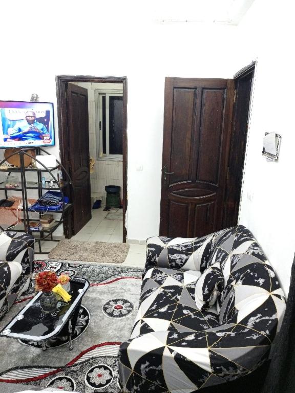 Studio meublé centre ville - Chambres d’hôtes Dakar