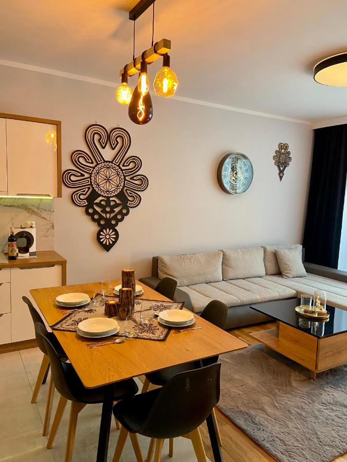 Górski Apartament Olimpijska 1L - B&B