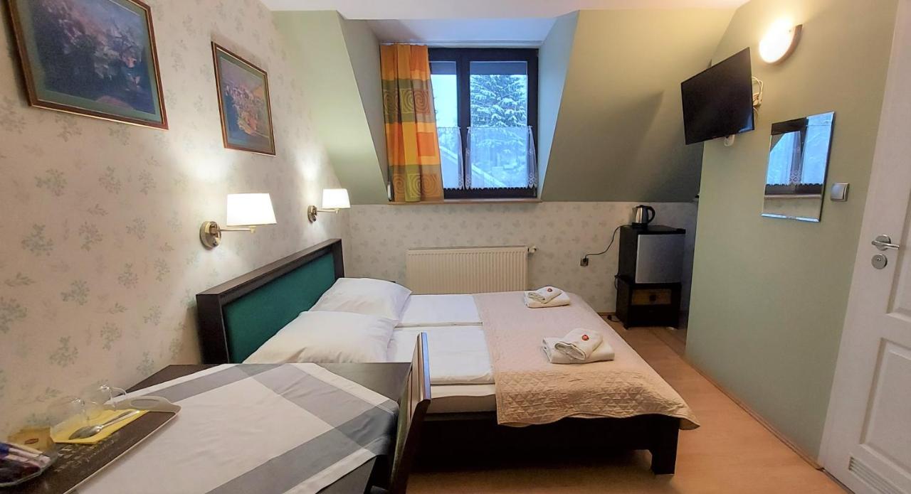 King Room with Garden View