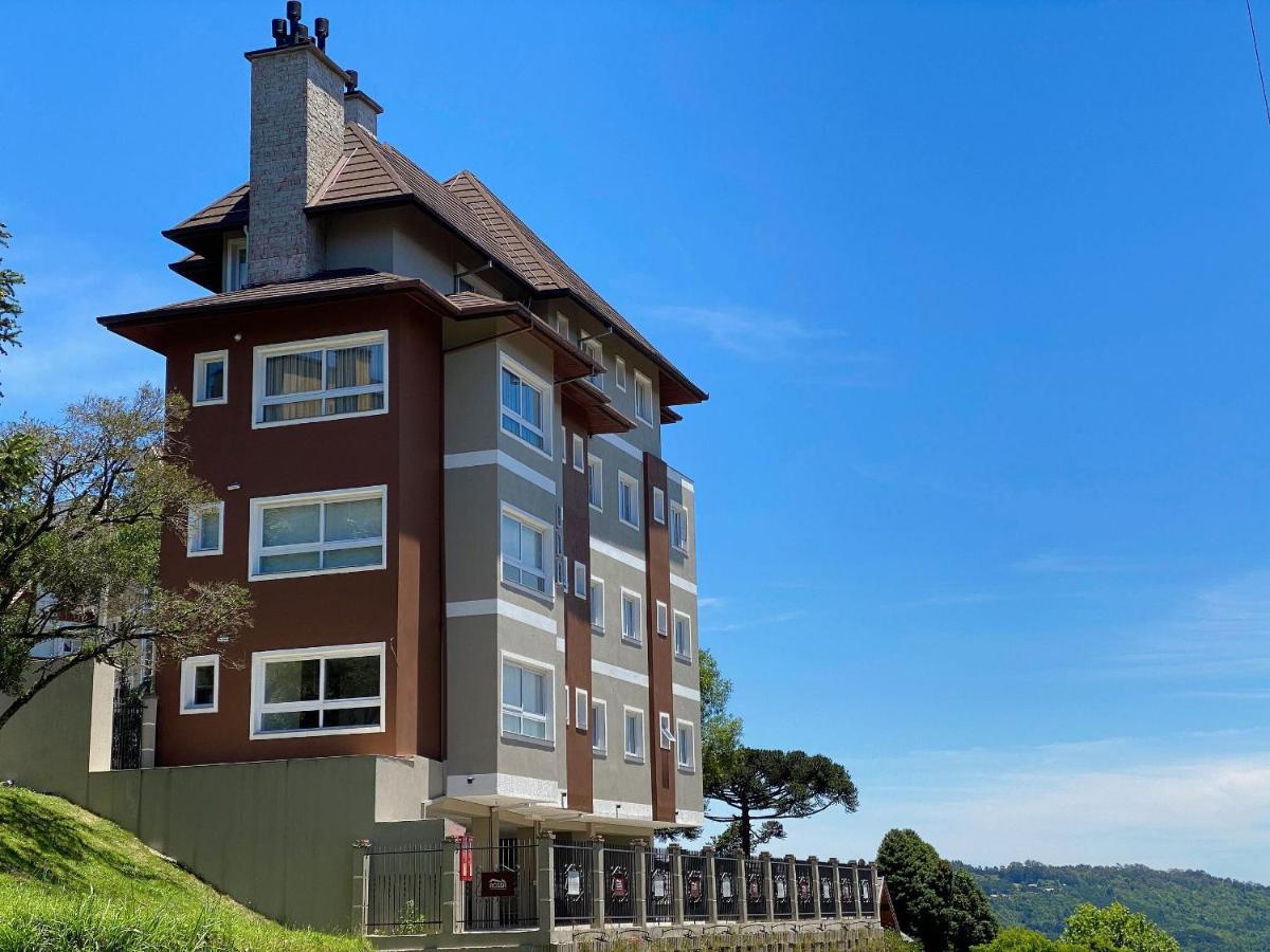 Apartamentos Residencial Villa Rossa by Achei Gramado - B&B