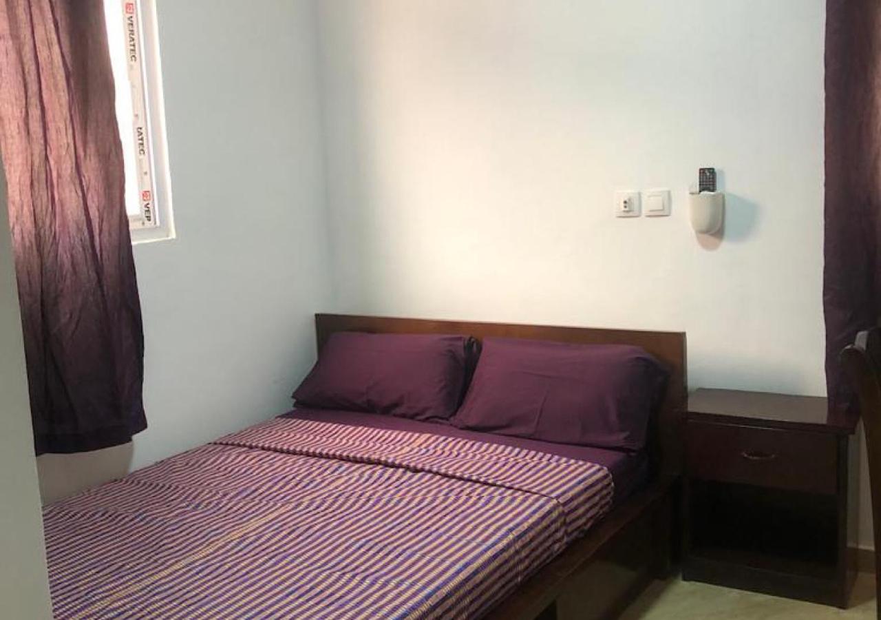 Villa 34 - B&B Cocody