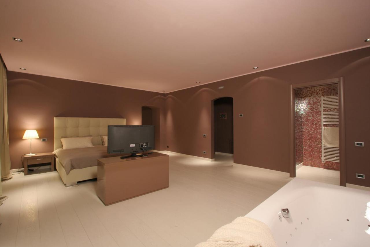 Suite con bañera de hidromasaje