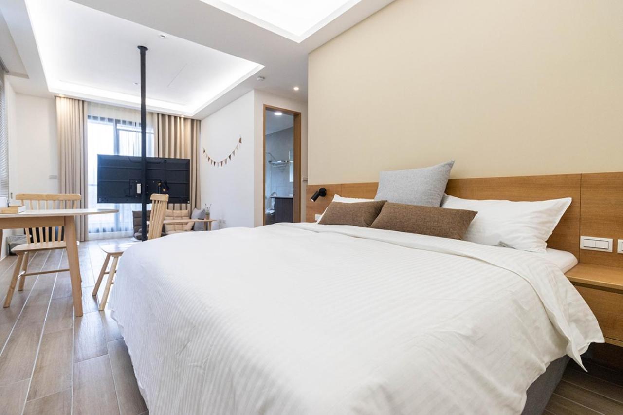 Habitación Doble con vistas al jardín