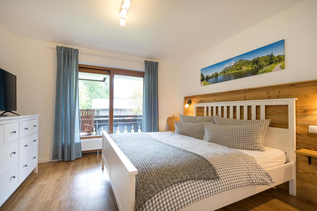 Ferienwohnungen Alpentraum - Dahoam - Chambres d’hôtes Oberstdorf