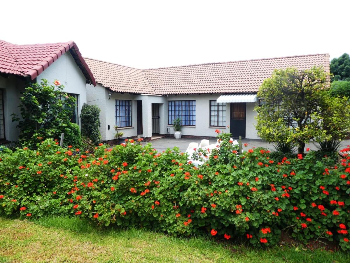 B&B Edenvale - Garden Cluster Home in Edenvale - Bed and Breakfast Edenvale