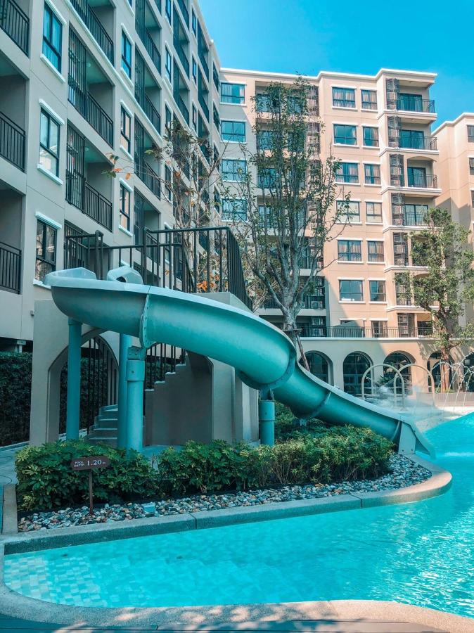 La Casita Pool Access Condo Huahin Only 10 minutes to the beach - Chambres d'hôtes Hua Hin