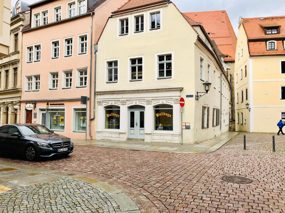Elbsandstein-Suite direkt im Stadtzentrum - Chambres d’hôtes