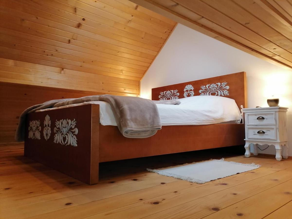 Wellness apartmaji Mimi - B&B Tabor