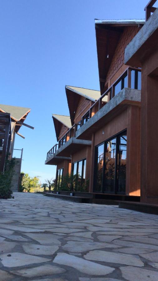 Barong EcoVilla - B&B