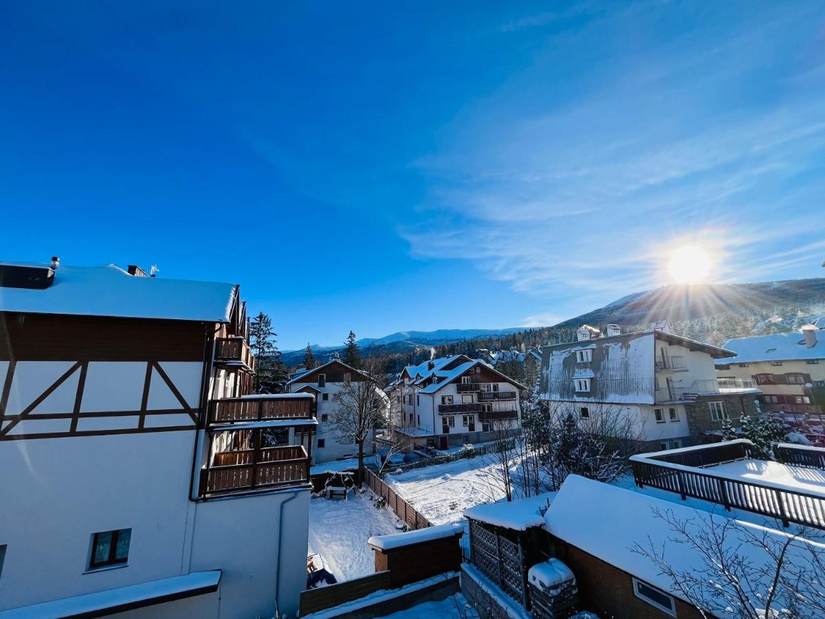 Doppelzimmer mit Bergblick