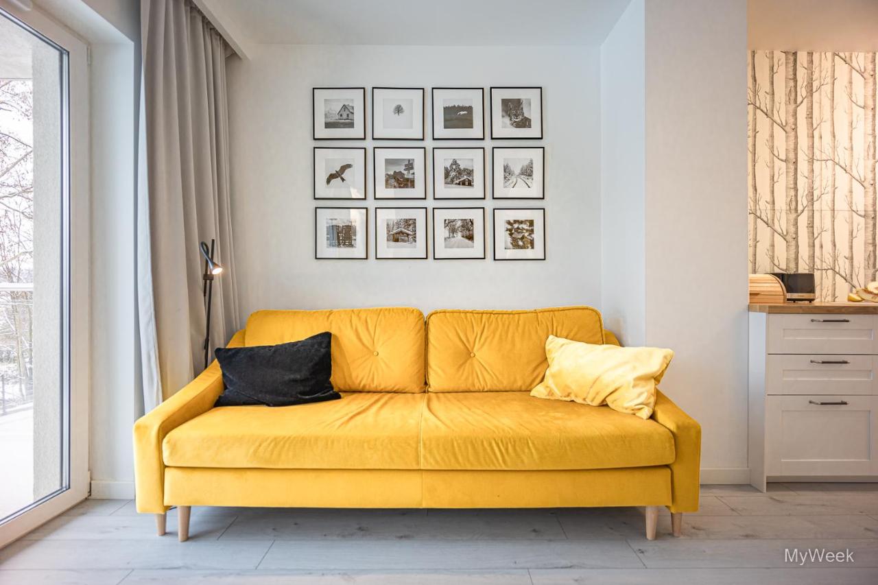 Apartament z kominkiem.. and SPA, MyWeek - Ferienwohnung