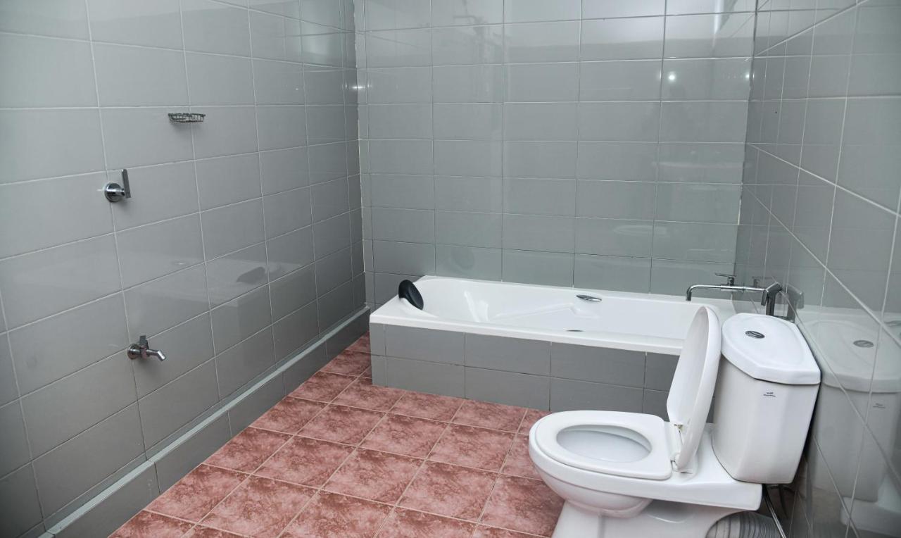 Camera Matrimoniale Deluxe con Vasca