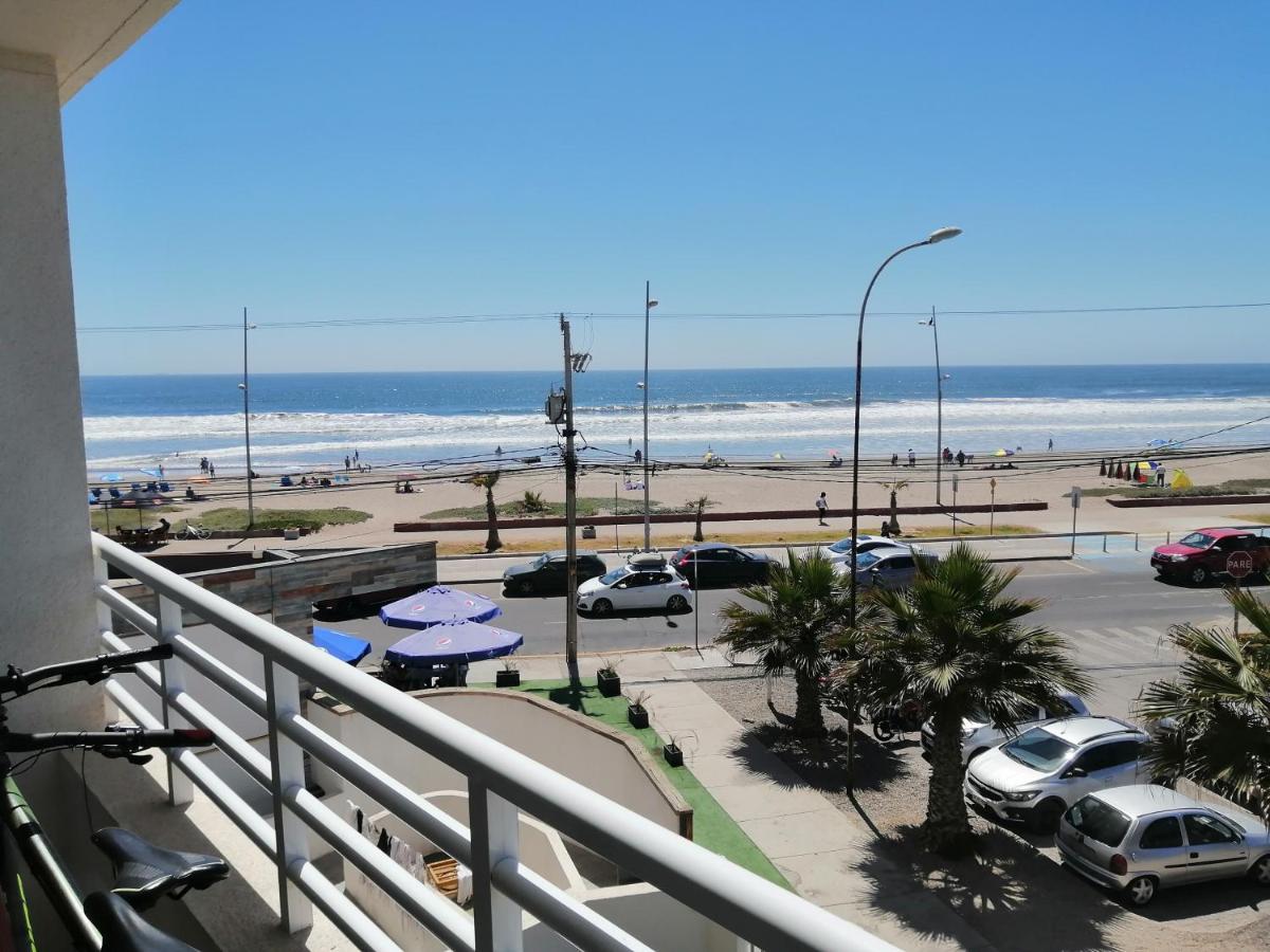 Espectacular con vista al mar! - B&B
