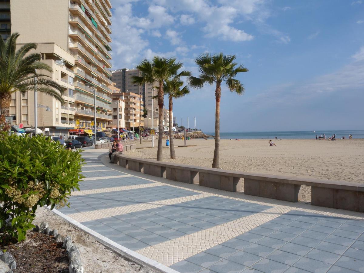 Apartamento Primera Linea de Playa - B&B Orpesa