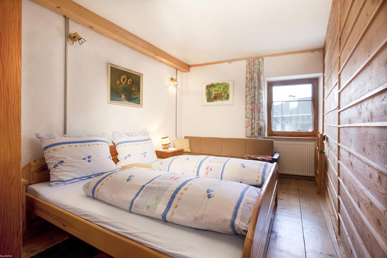 Standard Two-Bedroom Apartment with Balcony