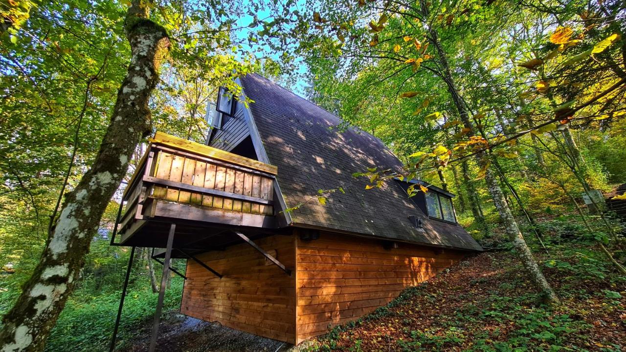 The Deer Lodge Durbuy - B&B