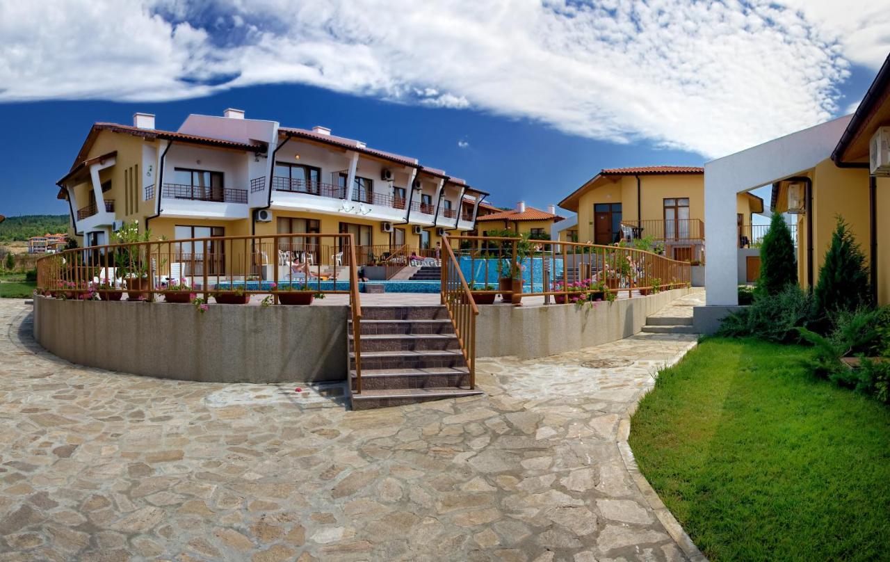 Montemar Villas - B&B Slanchev Bryag